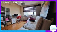 Apartamento amueblado en renta zona 10