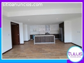 APARTAMENTO EN RENTA EN ZONA 10