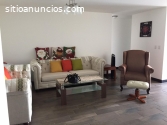 Apartamento en Zona 10 por diagonal 6