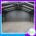 BODEGA INDUSTRIAL EN RENTA EN ESCUINTLA