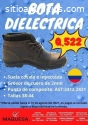 BOTAS DIELECTRICAS