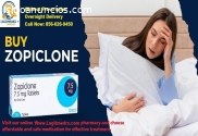 Buy Zopiclone 7.5mg Online for Insomnia