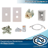 CABLE UTP, FIBRA OPTICA, CAMARAS Y MAS