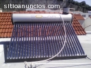 Calentador de Agua SOLAR