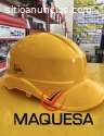 **CASCOS DE SEGURIDAD CERTIFICADOS**