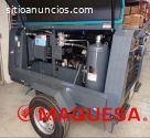 COMPRESOR PORTATIL DE TORNILLO 185 CFM