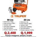 COMPRESOR TRUPER