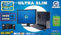 COMPUTADORAS DELL EN MINI COMBO MUEBLE+B