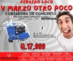 Cortadora Semiautomática