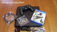 En venta Sony Playstation 4 Slim 500gb P