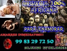 ENAMORAMIENTOS con BRUJERIA AFRICANA la