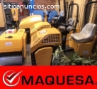 Equipos de compactación