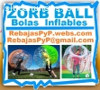 Fabrica, Zorb Ball, Bolas Zorb, Pelotas