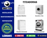 ¿Fallas en tu lavadora, refrigeradora o