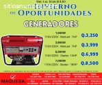 **GENERADOR/PLANTA ELECTRICA**