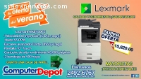 IMPRESORA LEXMARK 8010  A BUEN PRECIO