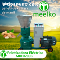 Maquina Meelko para MKFD200A