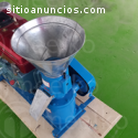 Maquina Meelko para pellets MKFD150A