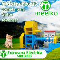 Meelko Extrusora para gatos MKED090B,