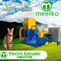 Meelko Extrusora para pellets gatos