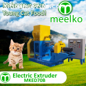 Meelko Extrusora para pellets gatos