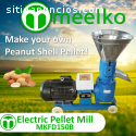 Meelko Peletizadora alfalfa MKFD150B