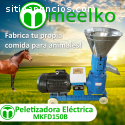 Meelko Peletizadora MKFD150B