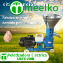 Meelko Peletizadora MKFD150B