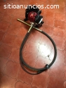 MOCHILA VIBRADOR DE CONCRETO GASOLINA