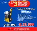 **OFERTA 3 DIAS MAS BARATOS ESCARIFICADO