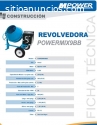 OFERTA DE CONCRETERA – REVOLVEDORA – MEZ