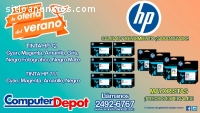 oferta de verano TINTA HP