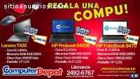 Ofertas de Computadoras