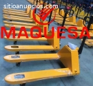 **PALLET HIDRAULICO DE 3 TONELADAS**