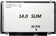 Pantalla 14.0" Slim 30 Pin