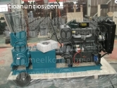 Peletizadora Diesel MKFD360A