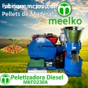 PELETIZADORA MKFD230A