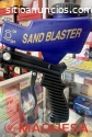 **PISTOLA SAND BLASTER**