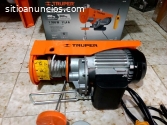 POLIPASTO TRUPER ELECTRICO