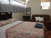 Q.4,100 APARTAMENTO AMUEBLADO 1 DORM-