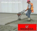 REGLA PARA COMPACTACION DE CONCRETO