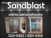 SANDBLAST