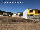 SE VENDE TERRENO EN SAN JOSE PINULA