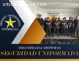 Seguridad Uniformada