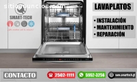 SMART-TECH / Servicio Técnico Línea Blan