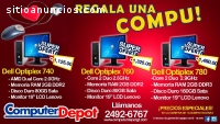 Súper Ofertas de computadoras