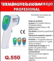 TERMÓMETRO INFRARROJO PROFESIONAL