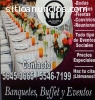 Tu Mejor Opción en Eventos y Banquetes