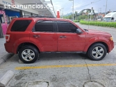 Vendo Ford Escape 2011