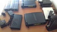 vendo variedad de router